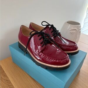 Lace up Loafers—New